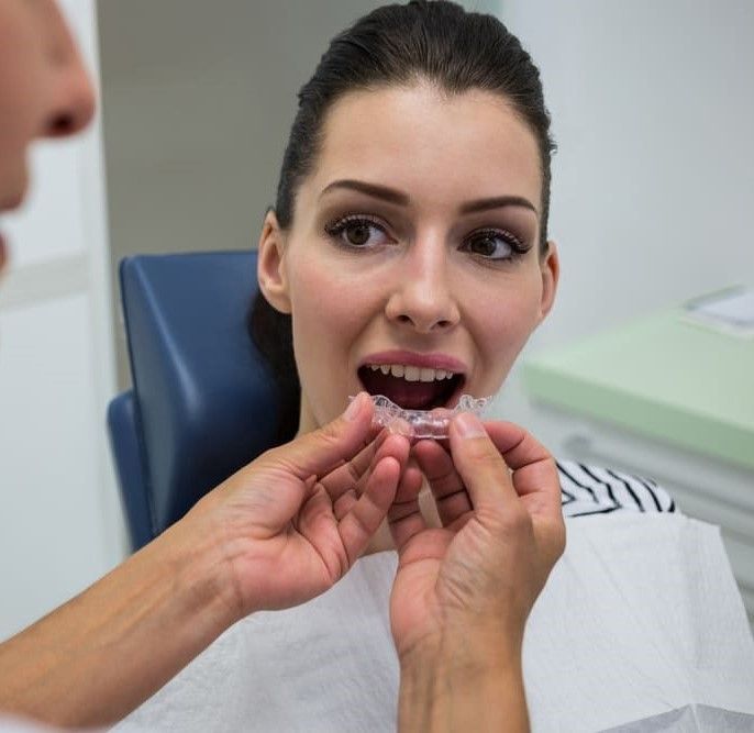 Bruxismo - férulas de descarga Doctores Arena en Chamartín Tratamiento para la Articulación Temporomandibular y Bruxismo, Tratamiento del Bruxismo, problemas de la articulación temporomandibular