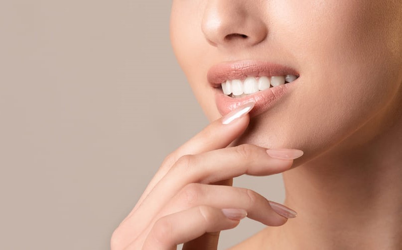 Blanqueamiento dental, odontología estética