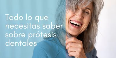 prótesis dentales en Clínica Doctores Arena, Chamartín