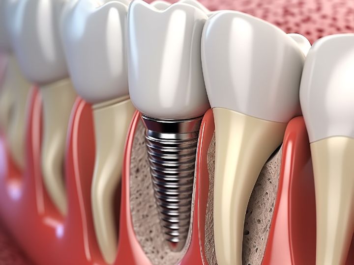 implantes dentales en Chamartín, clínica Dres. Arena. implantes dentales Clínica Doctores Arena en Chamartín