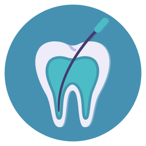 endodoncia, puentes dentales, obturaciones, reconstrucción dental