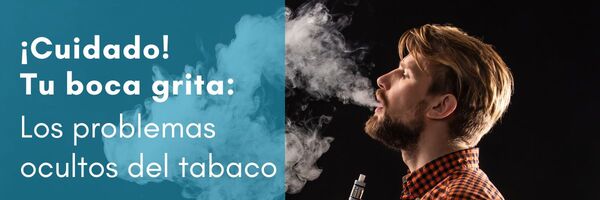 tabaquismo y salud dental: periodoncia, cáncer oral, Leucoplasia y eritroplasia, Gingivitis, Candidiasis oral, manchas en los dientes