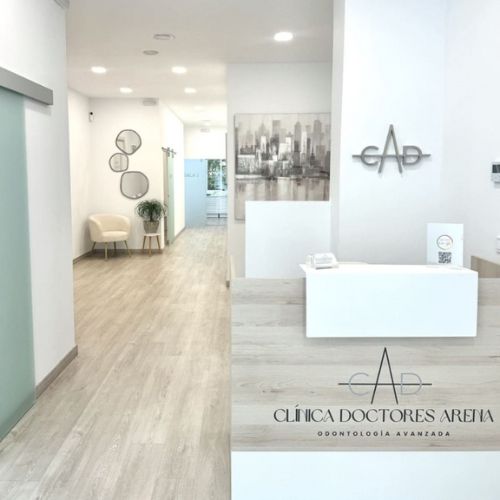 clínica dental doctores Arena en Chamartín Madrid