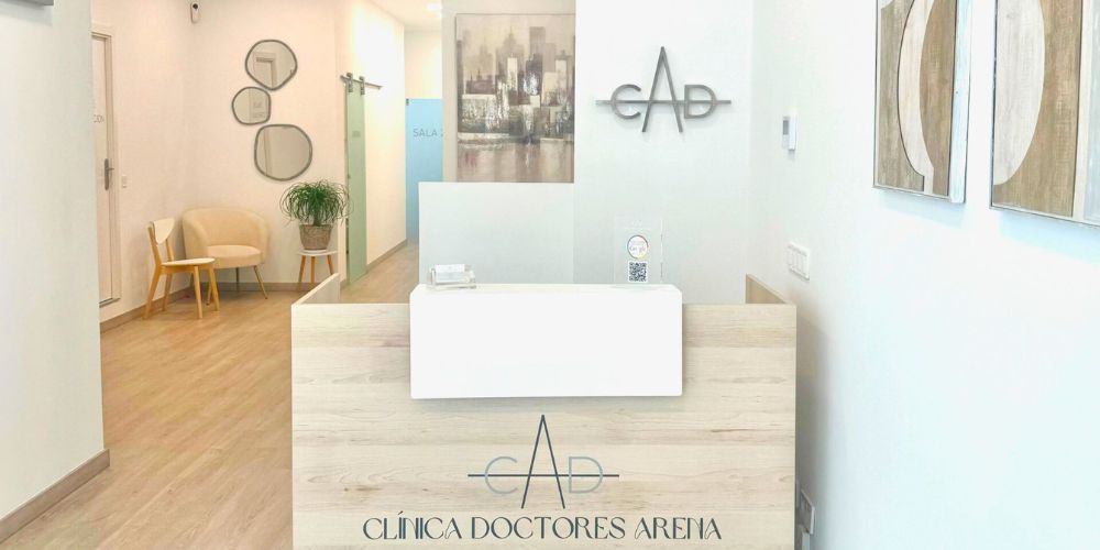 clínica dental doctores arena